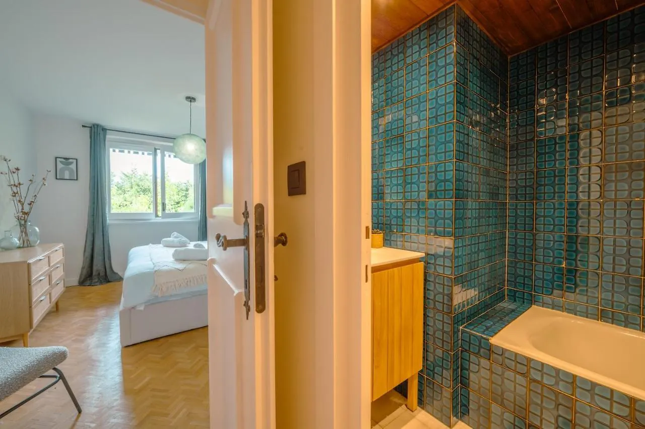 All Nature Duplex - Happy Rentals Chamonix Apartment