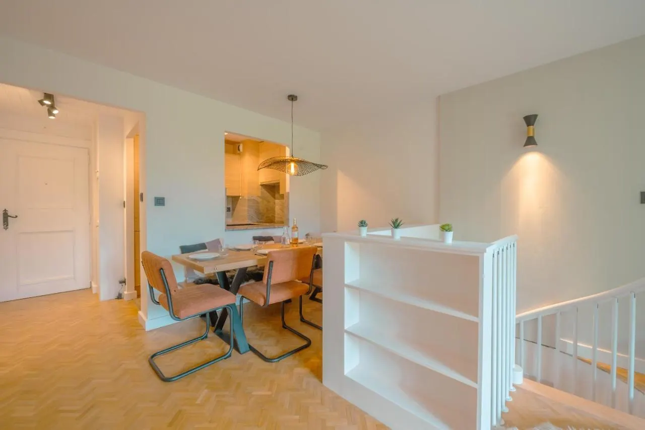 Apartment All Nature Duplex - Happy Rentals Chamonix
