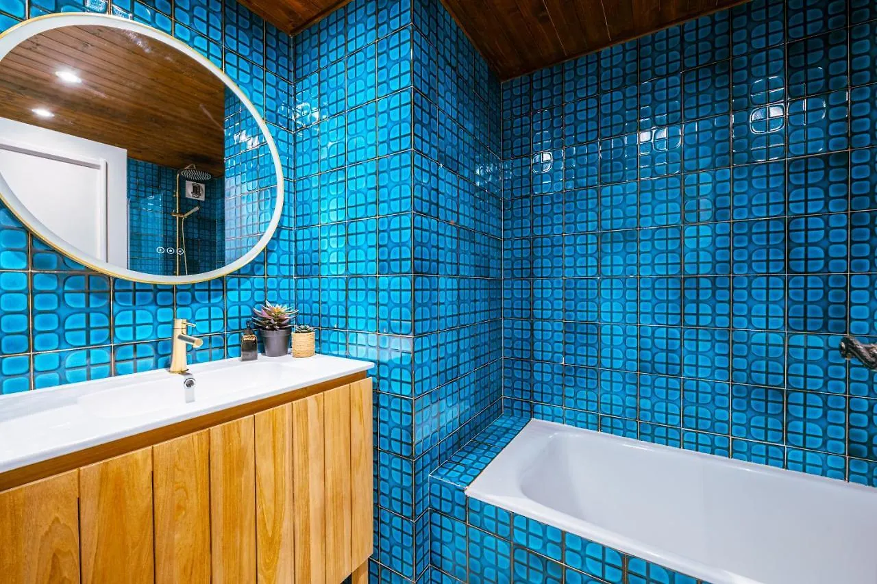 Apartment All Nature Duplex - Happy Rentals Chamonix