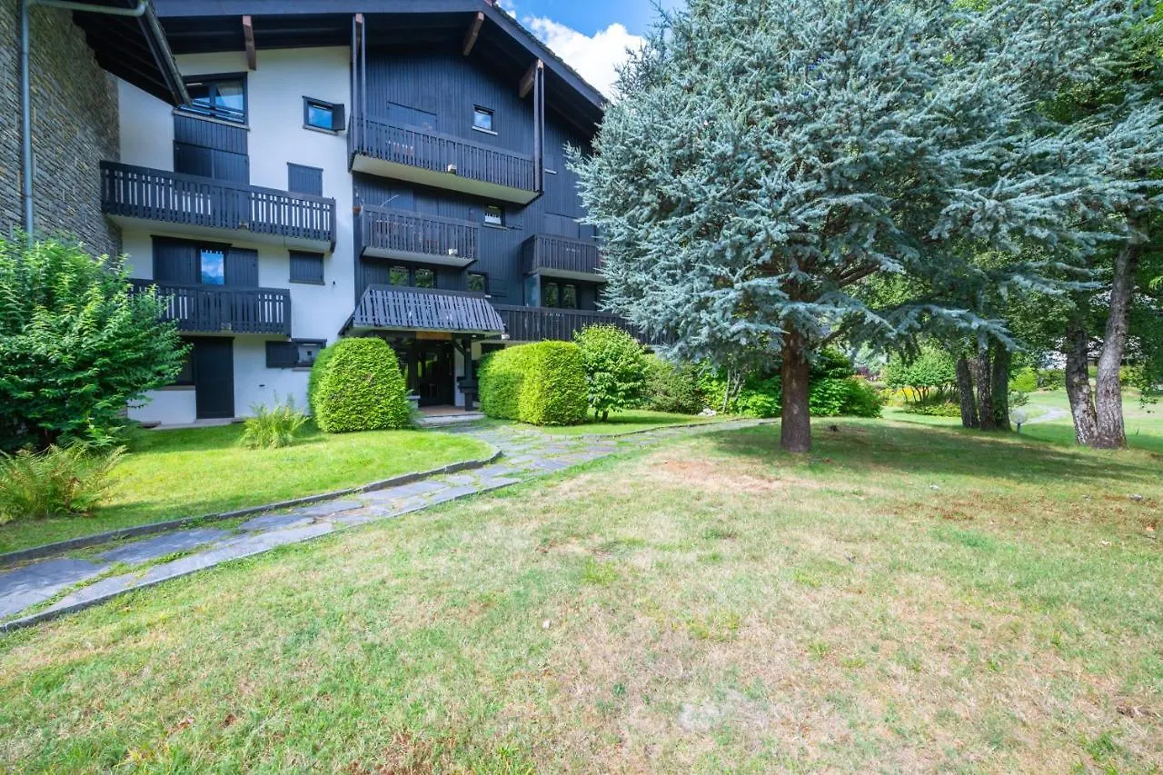 All Nature Duplex - Happy Rentals Chamonix 0*,