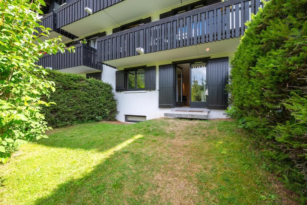 All Nature Duplex - Happy Rentals Chamonix Apartment