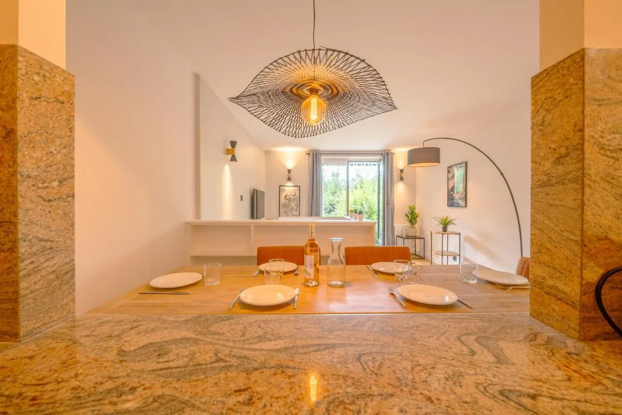All Nature Duplex - Happy Rentals Chamonix 0*,
