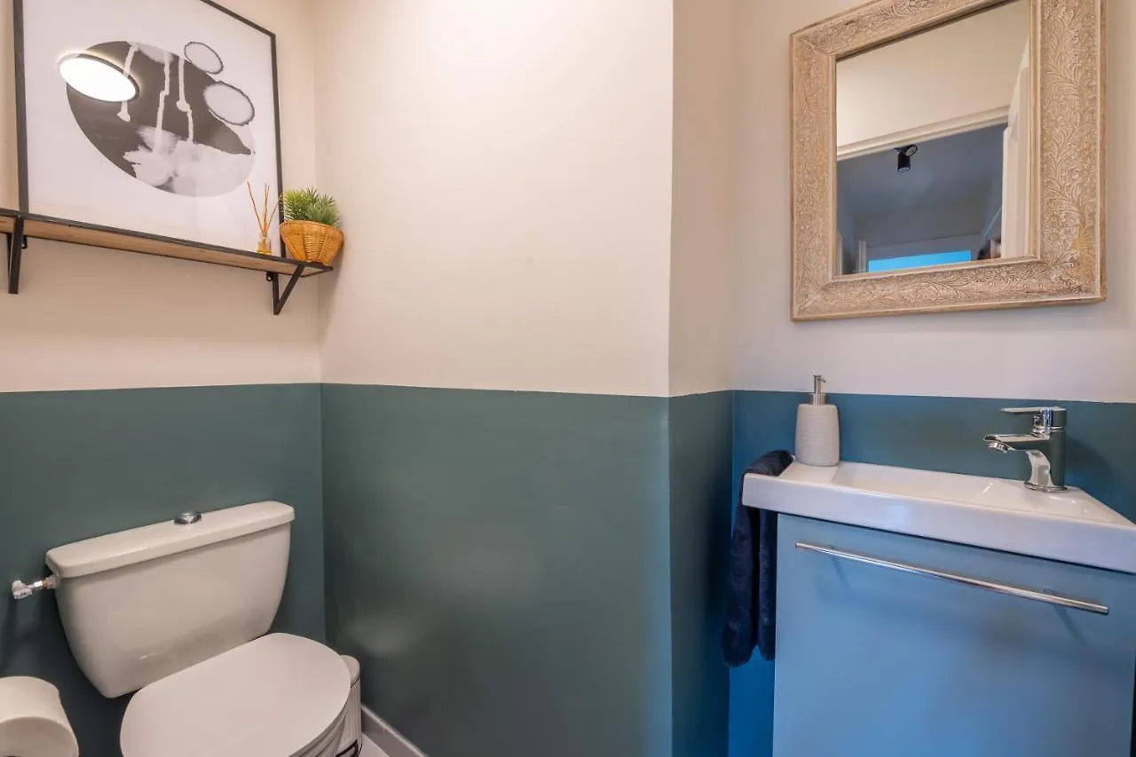 All Nature Duplex - Happy Rentals Chamonix