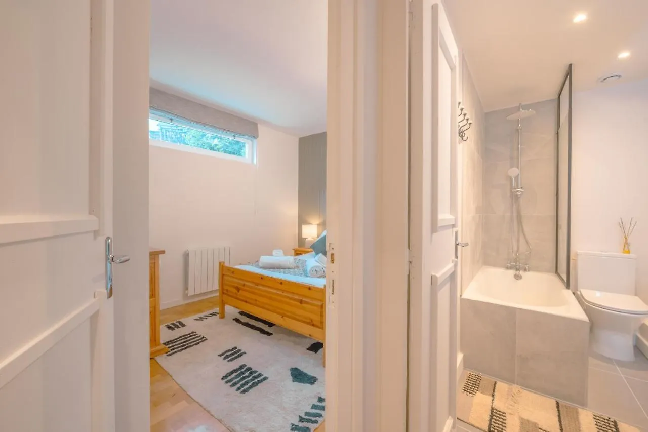 All Nature Duplex - Happy Rentals Chamonix 0*,  France
