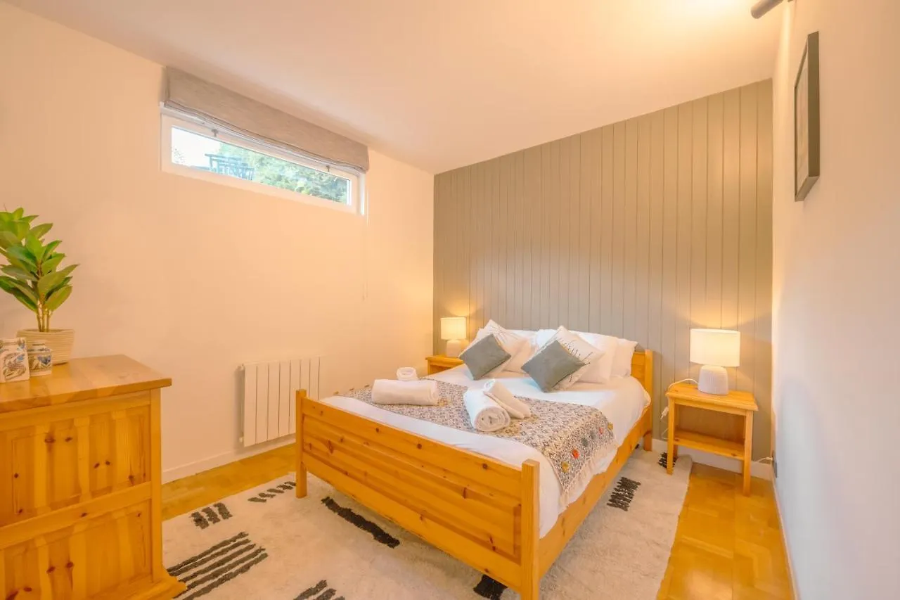 All Nature Duplex - Happy Rentals Chamonix France