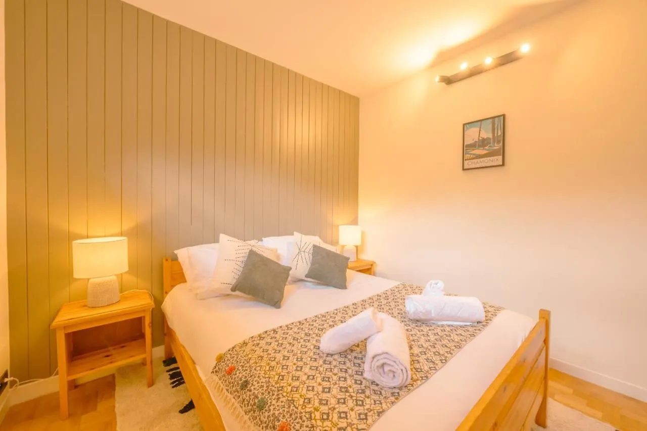 All Nature Duplex - Happy Rentals Chamonix Apartment