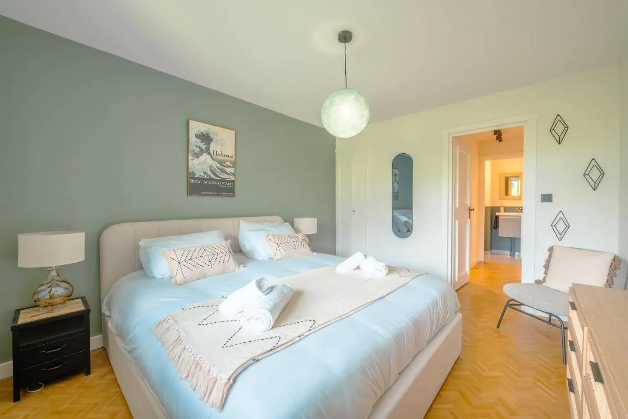 Apartment All Nature Duplex - Happy Rentals Chamonix