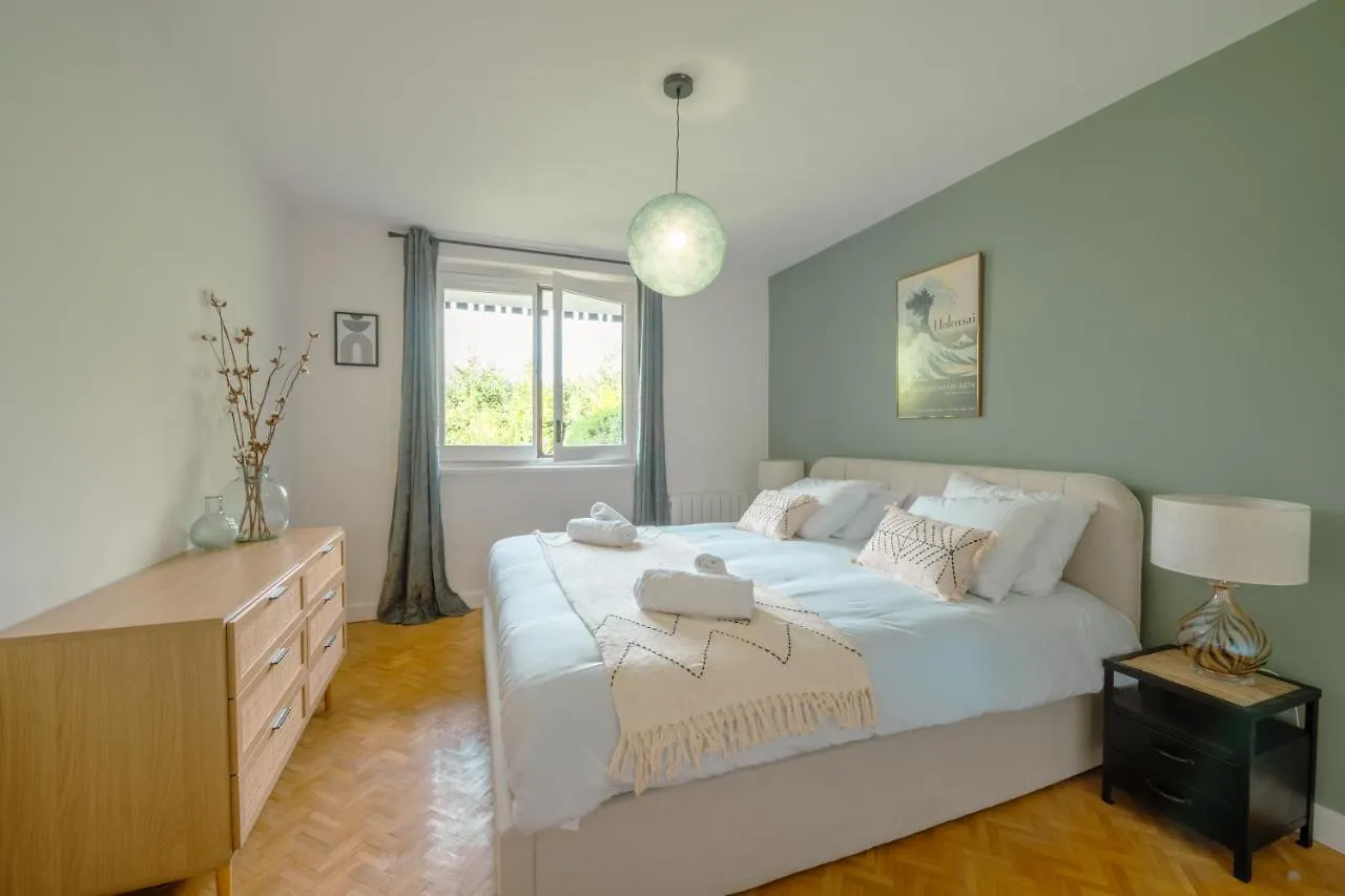 Apartment All Nature Duplex - Happy Rentals Chamonix France