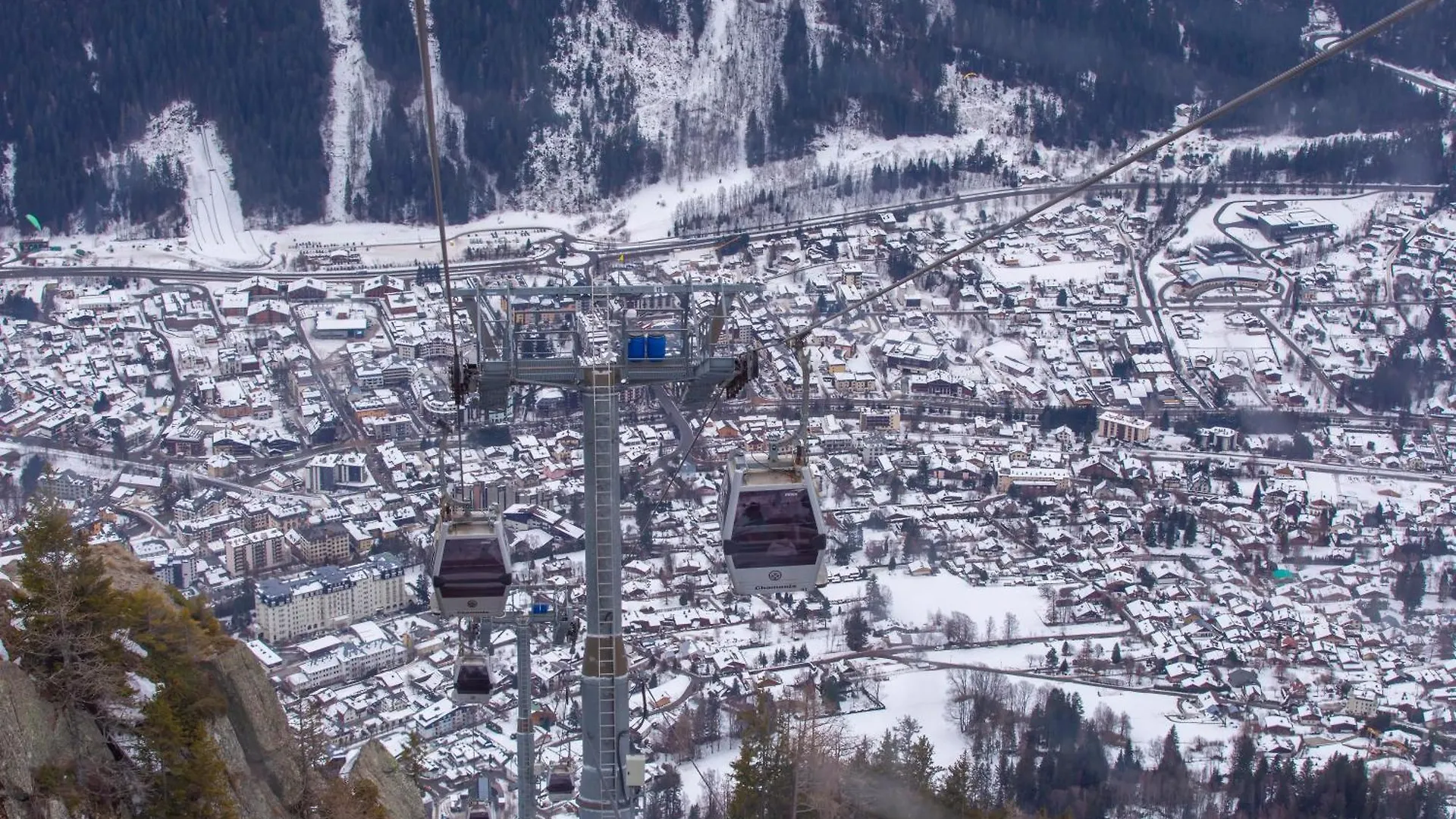 All Nature Duplex - Happy Rentals Chamonix France