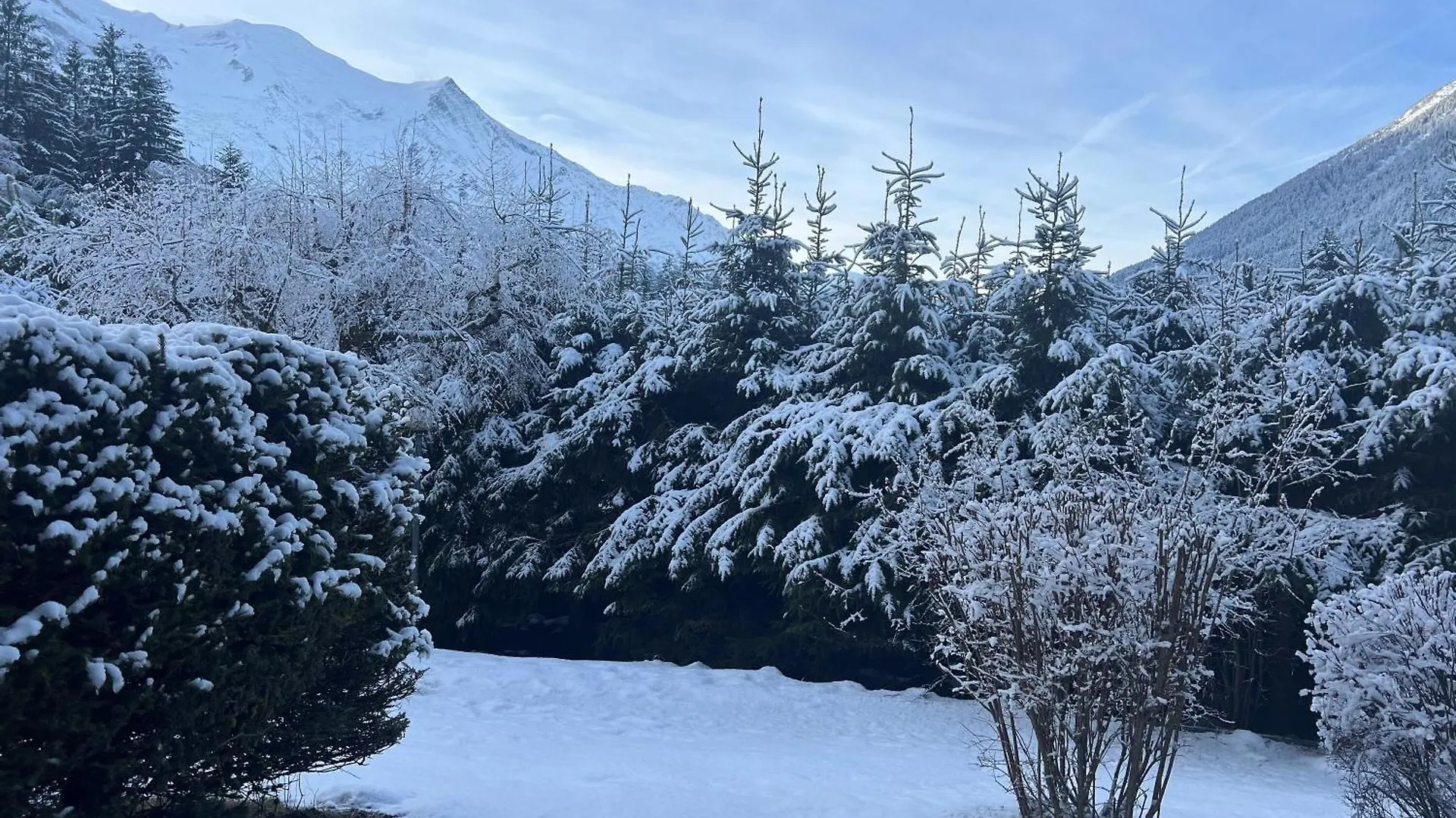 Apartment All Nature Duplex - Happy Rentals Chamonix France